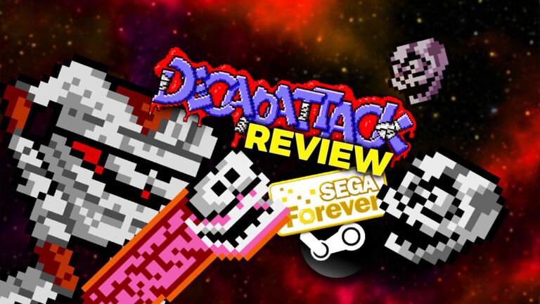 Decap Attack Sega Fovever SU Thumbnail