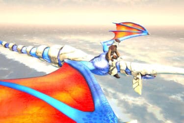 Panzer Dragoon: Remake REVIEW – Take Flight!