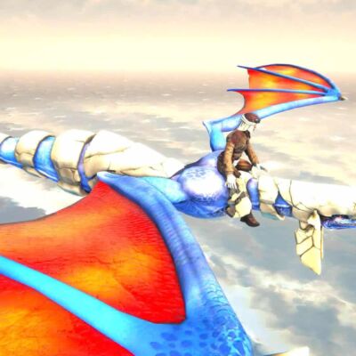 Panzer Dragoon: Remake REVIEW – Take Flight!