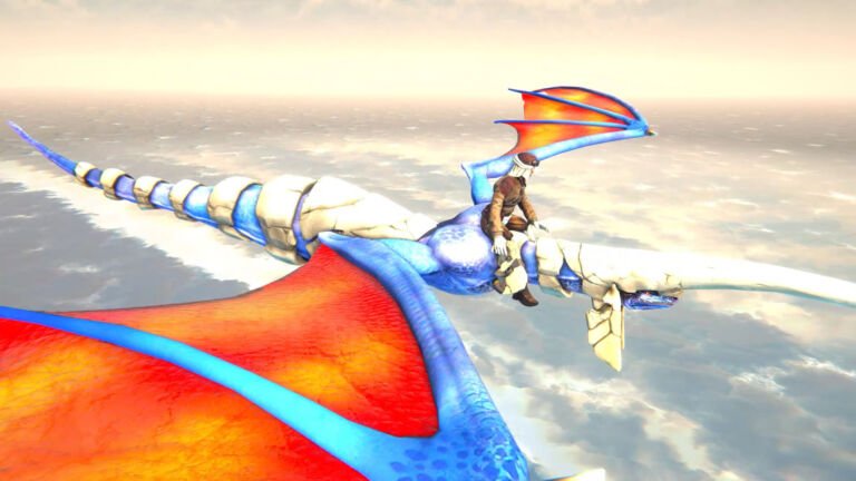 Panzer Dragoon Remake