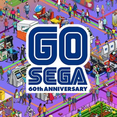 SEGA Celebrates Their 60th Anniversary – With Free Games!