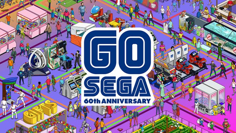 Sega 60th