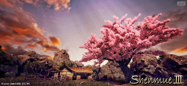 Shenmue III screenshot - SEGA Universe