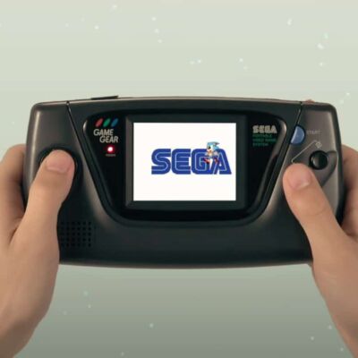 The Game Gear Turns 30 Years Old – Game Gear Micro Released!