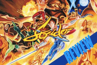 STRIDER for the Mega Drive & Genesis REVIEW