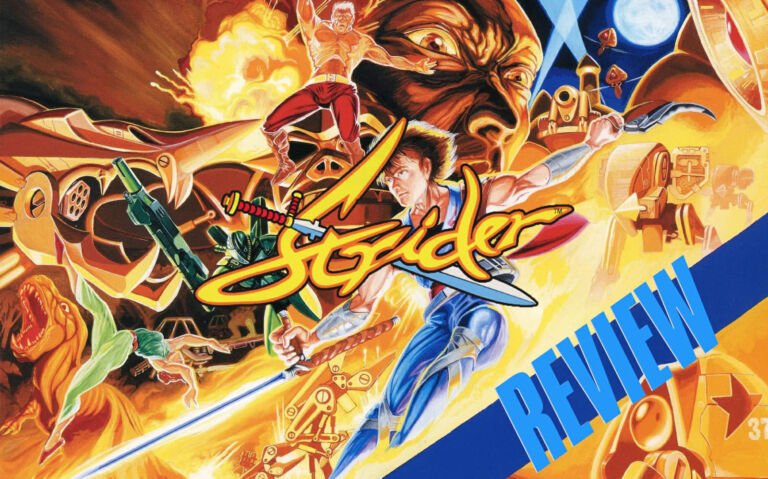 strider
