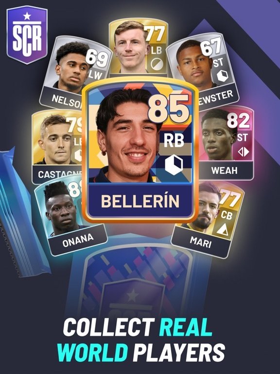 Soccer Club Rivals screenshot - SEGA Universe