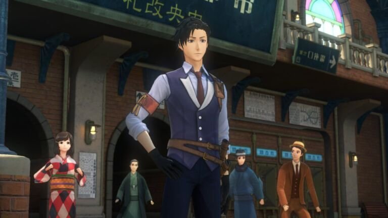 Sakura Wars screenshot - SEGA Universe