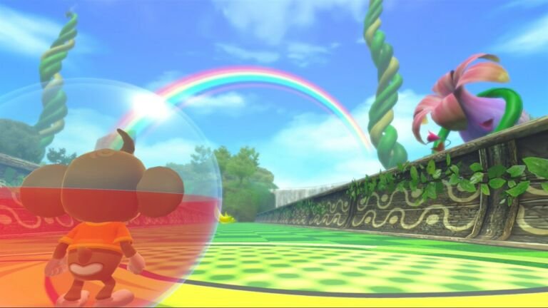 Super Monkey Ball: Banana Mania screenshot - SEGA Universe