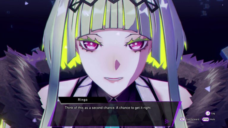 Soul Hackers 2 screenshot - SEGA Universe