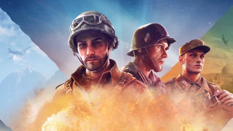 Company of Heroes 3 screenshot - SEGA Universe