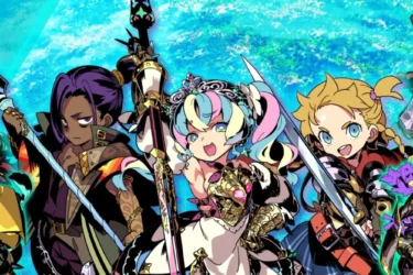 Etrian Odyssey Origins Collection