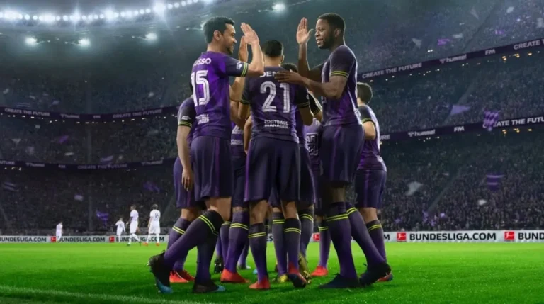 Football Manager 2021 screenshot - SEGA Universe