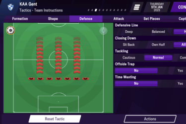 Football Manager 2021 Mobile