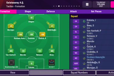 Football Manager 2022 Mobile