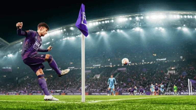 Football Manager 2024 screenshot - SEGA Universe