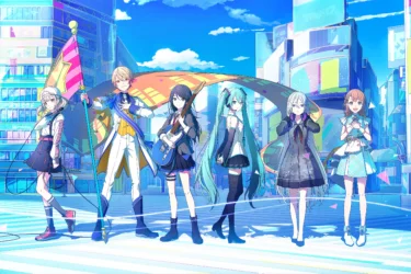 HATSUNE MIKU COLORFUL STAGE