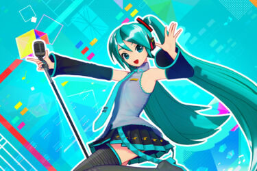 Hatsune Miku Project DIVA Mega Mix