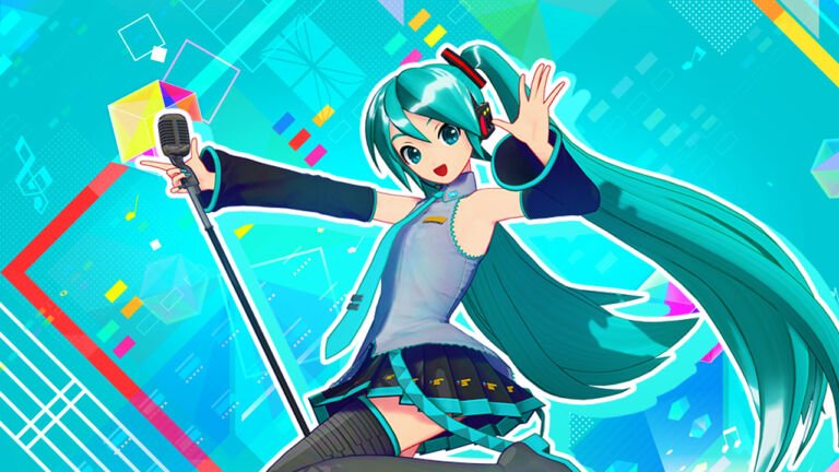 Hatsune Miku: Project DIVA Mega Mix screenshot - SEGA Universe