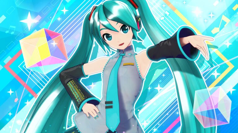 Hatsune Miku: Project DIVA Mega Mix+ screenshot - SEGA Universe