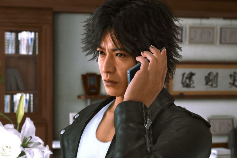 Lost Judgment screenshot - SEGA Universe