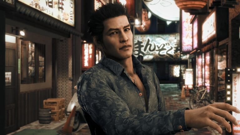 Lost Judgment: The Kaito Files screenshot - SEGA Universe