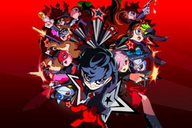 Persona 5 Tactica