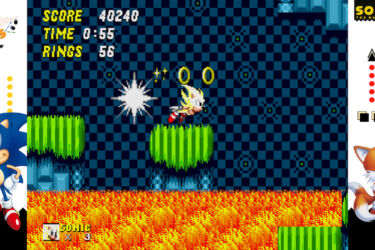 SEGA AGES Sonic 2