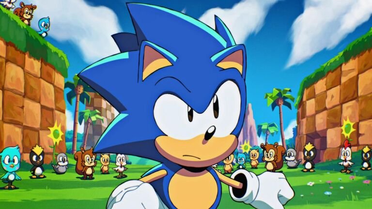 Sonic Origins screenshot - SEGA Universe