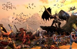 Total War: WARHAMMER III screenshot - SEGA Universe