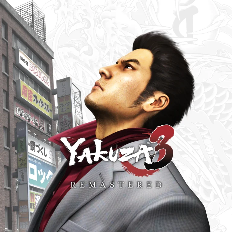 Yakuza 3 Remastered screenshot - SEGA Universe