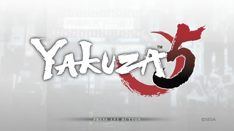 Yakuza 5 Remastered screenshot - SEGA Universe