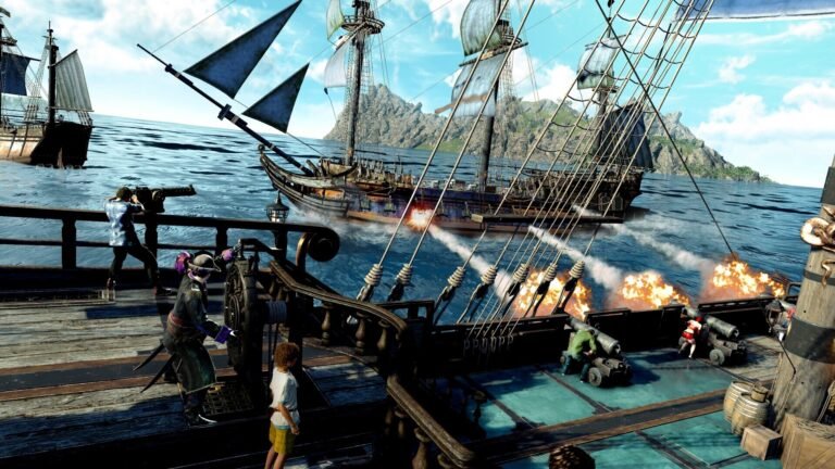 Like a Dragon: Pirate Yakuza in Hawaii screenshot - SEGA Universe