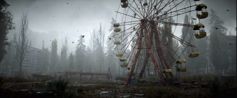 S.T.A.L.K.E.R. 2: Heart of Chornobyl screenshot - SEGA Universe