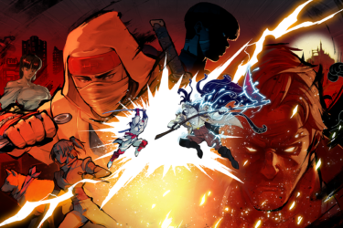 Shinobi Art of Vengeance Artwork