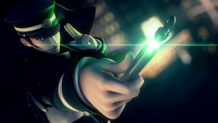 RAIDOU Remastered: The Mystery of the Soulless Army screenshot - SEGA Universe