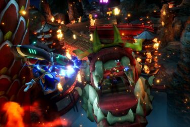 Sonic Racing: CrossWorlds