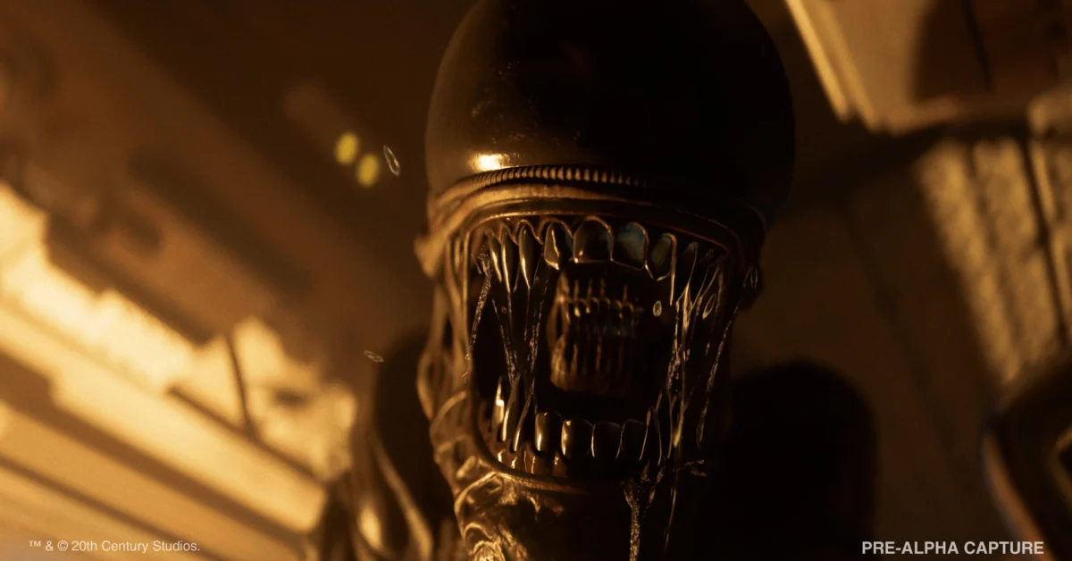 Alien Isolation 2 gameplay screenshot