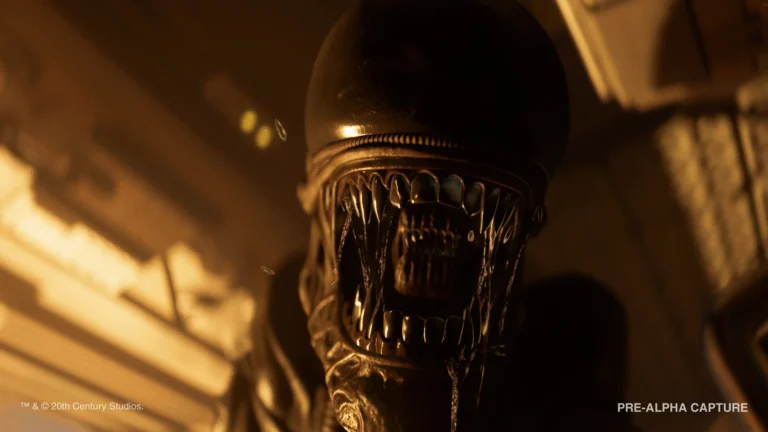Alien Isolation 2 gameplay screenshot