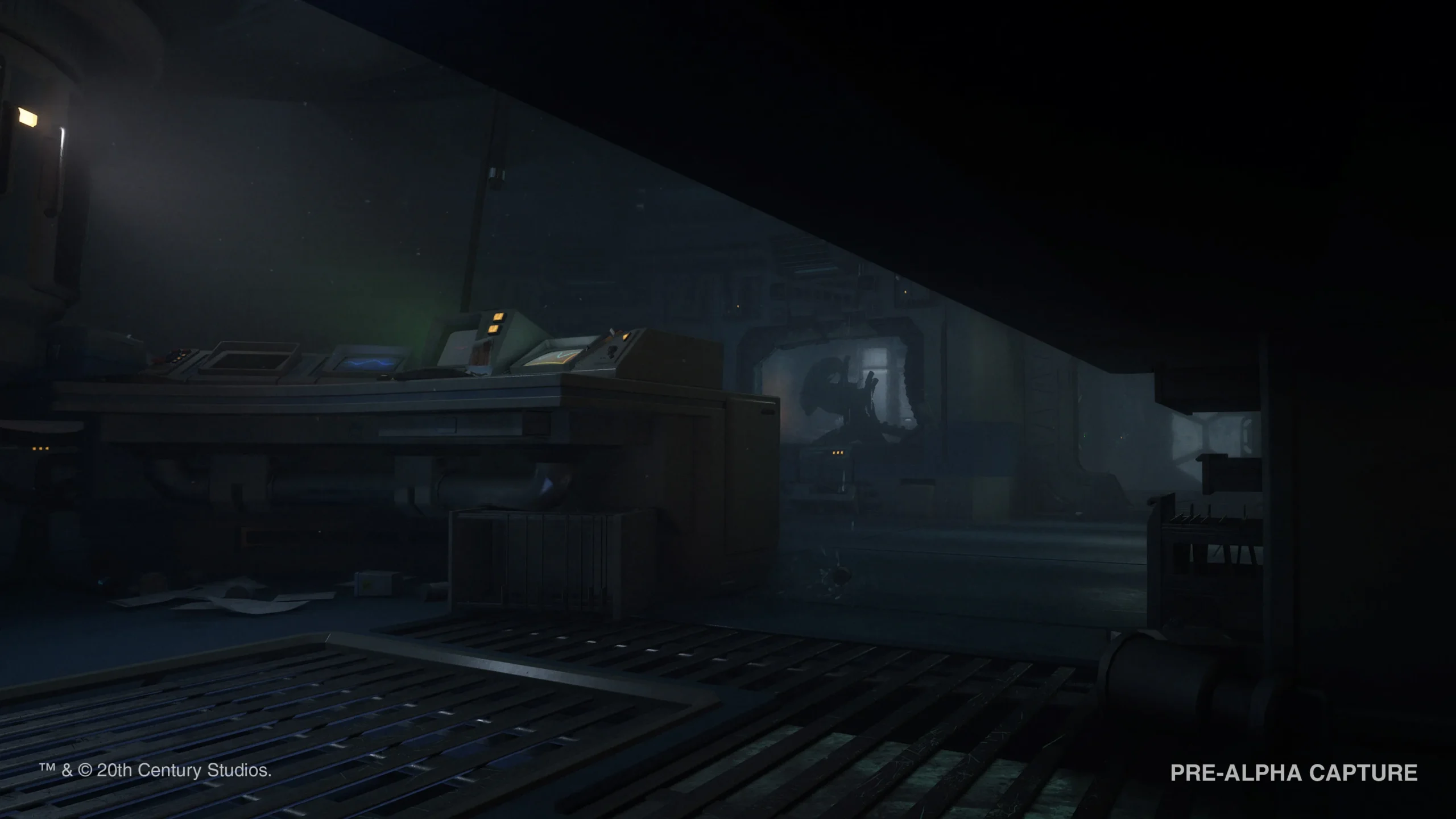 Alien Isolation 2 gameplay screenshot