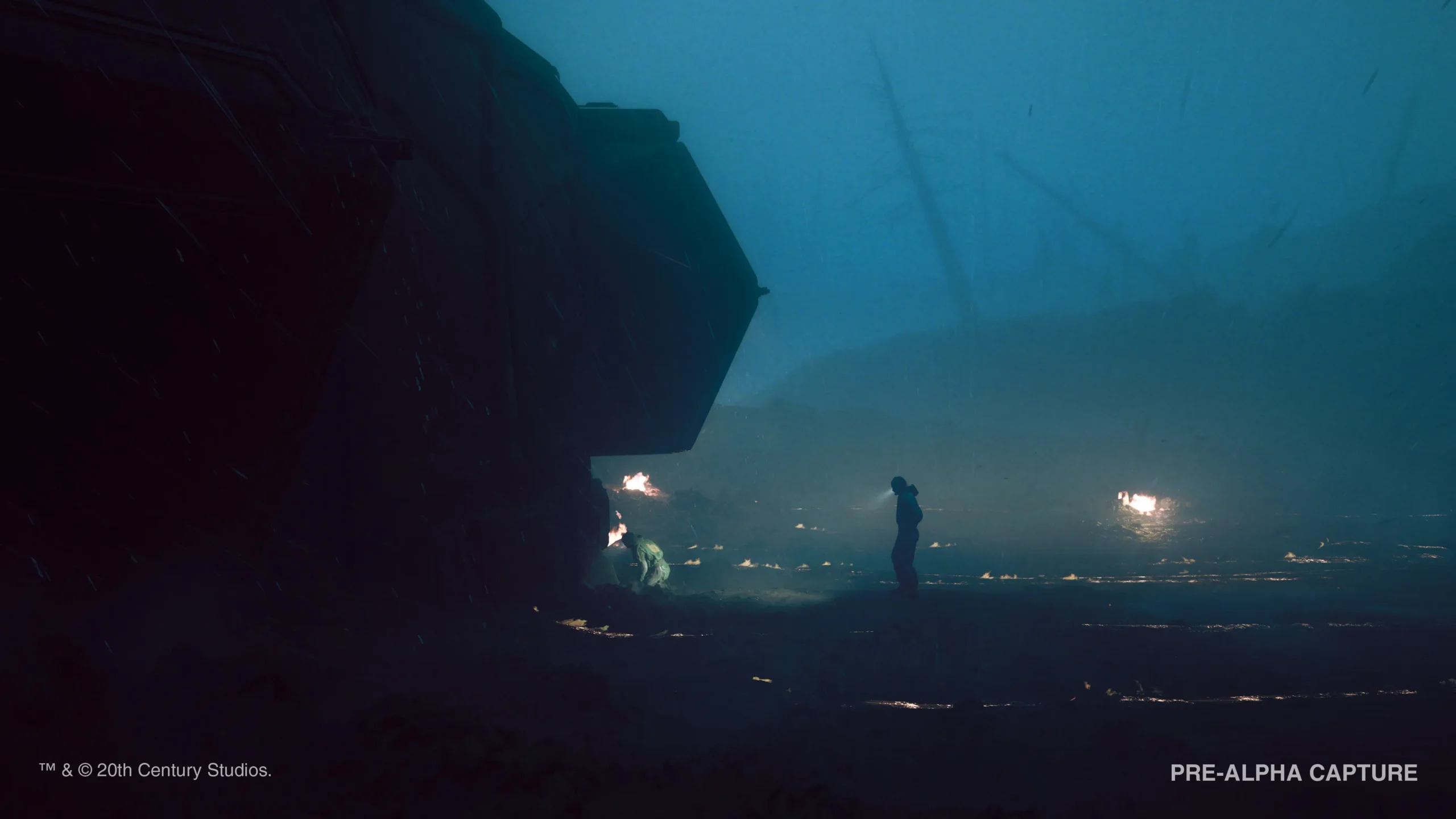 Alien Isolation 2 gameplay screenshot