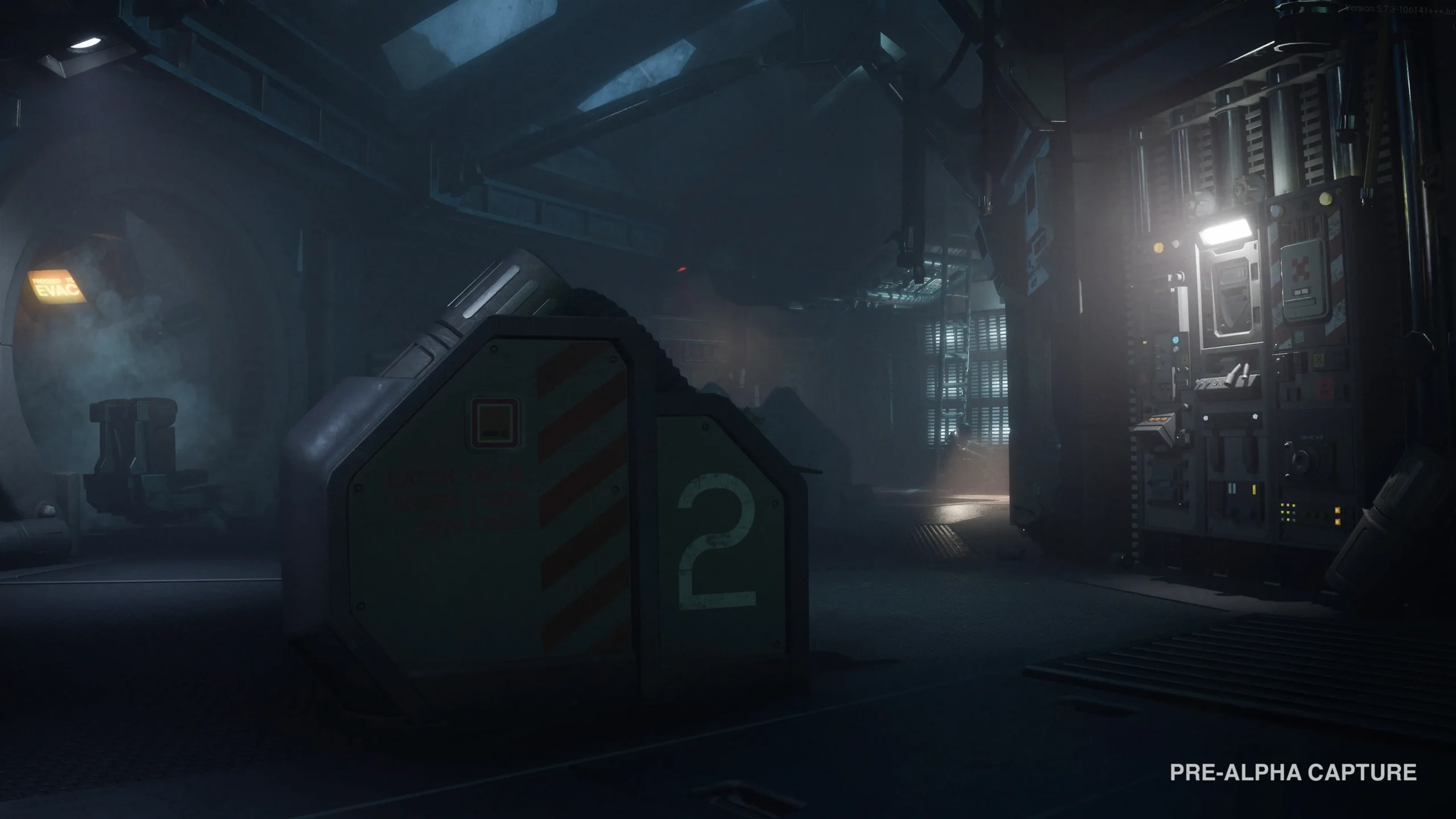 Alien Isolation 2 gameplay screenshot