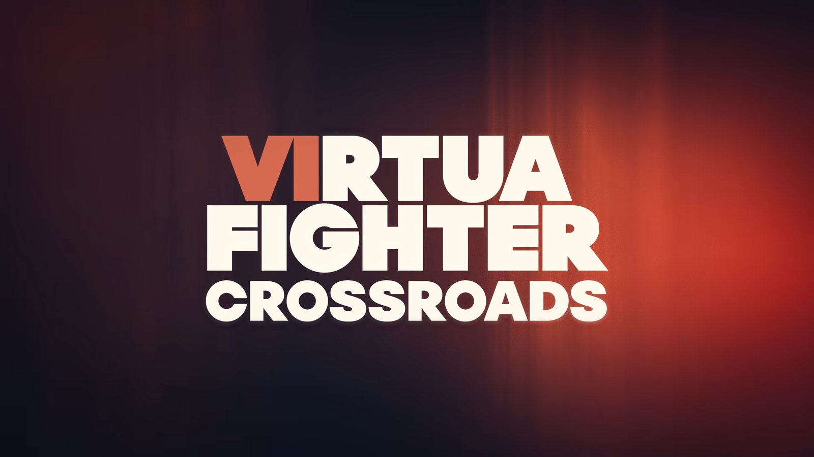 Virtua Fighter Logo