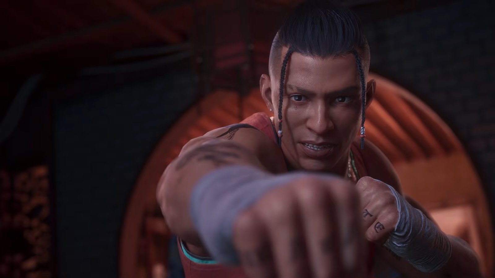 Virtua Fighter Crossroads Cielo