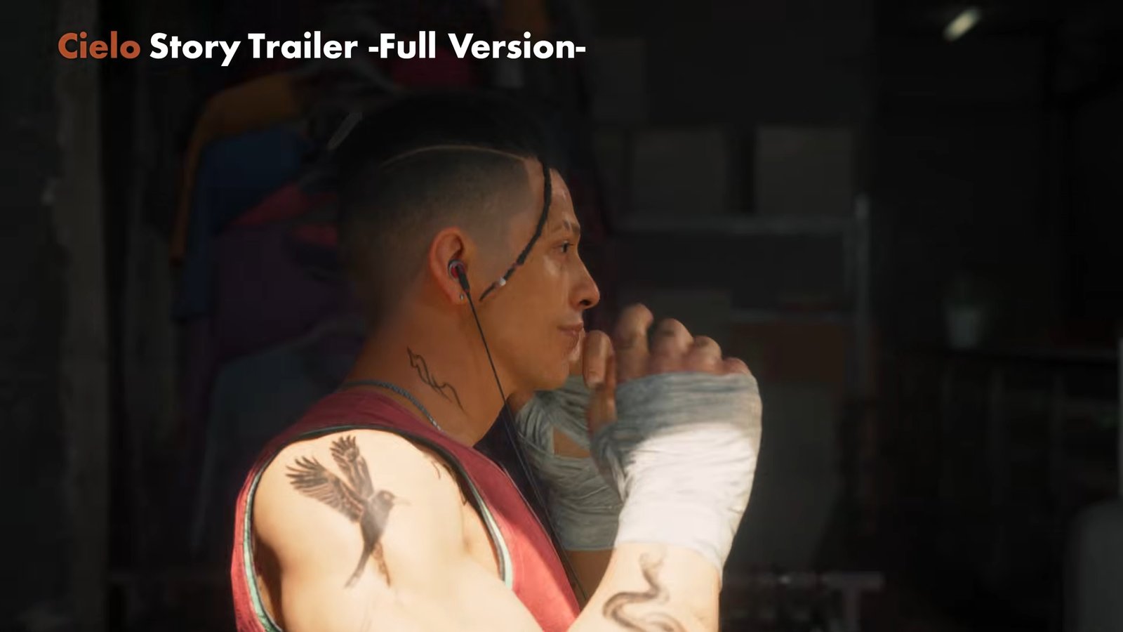 Virtua Fighter Crossroads Gameplay Cielo Earphones