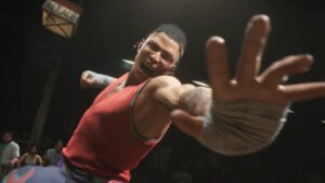 Virtua Fighter Crossroads Gameplay Cielo