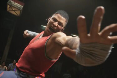 Virtua Fighter Crossroads