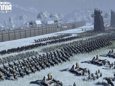 Total War Saga: Thrones of Britannia screenshot - SEGA Universe
