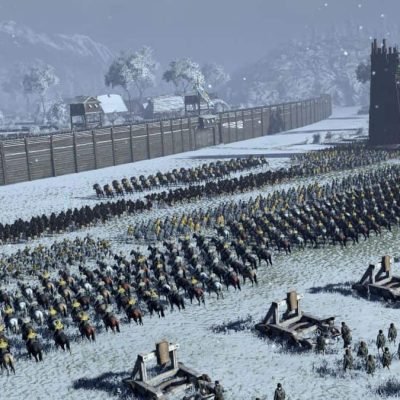 Total War Saga: Thrones of Britannia screenshot - SEGA Universe