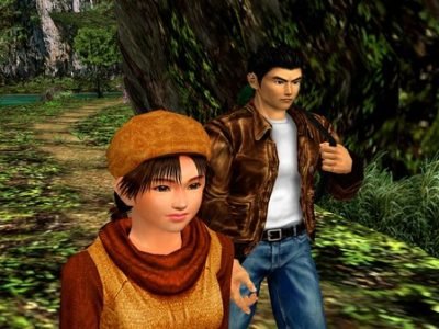 Shenmue I & II screenshot - SEGA Universe